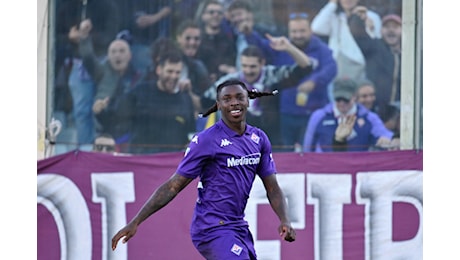 Calcio: Fiorentina. Kean Dopo il buio tornato a rivedere le stelle