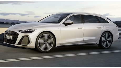 Audi A6, arriva la plug-in da oltre 100 km. La più potente da 376 cv e 500 Nm, 0-100 km/h in 5,3 secondi