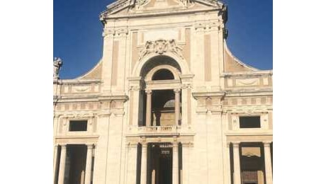 Giubileo, il 29 dicembre apertura dell'Anno Santo nella Basilica Papale di Santa Maria degli Angeli