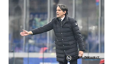 Inzaghi: «Inter meritava di vincere! Mai disuniti, neanche sotto di uno»