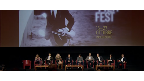 RoFF 19 – Fino alla fine. Incontro con Gabriele Muccino e il cast