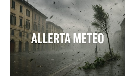 Allerta Meteo, l’Aeronautica Militare avverte: “domani burrasca in una regione”