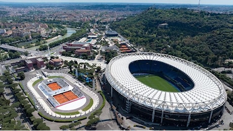 Zona Olimpico off limits con Sinner e la Lazio: quello che c’è da sapere