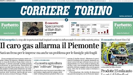 Corriere di Torino - Il Milan rimonta, la Juventus ci ricasca