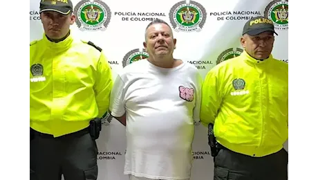 Colombia, arrestato a Medellin noto boss della camorra: chi è Gustavo Nocella