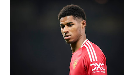 Rashford alla Juventus, annuncio dall’Inghilterra: indizio per il nuovo bomber