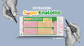 SuperEnalotto, Lotto e 10eLotto: l'estrazione di oggi, venerdì 28 giugno 2024