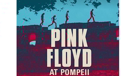 Nick Mason ricorda il leggendario concerto dei Pink Floyd a Pompei
