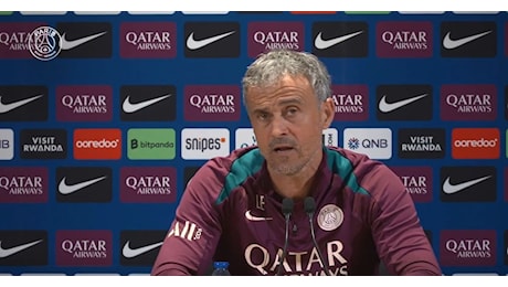 Luis Enrique: “Il PSG merita di vincere la Champions League. Inter più esperta, ha già…”