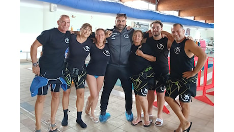 I minori disabili, BES e DSA in piscina con Enjoy your dive