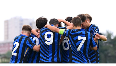 Youth League, Inter-Stella Rossa 4-0 risultato finale: spettacolo nerazzurro!