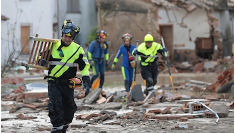 Alluvione, governo vara stato di emergenza e stanzia 20 mln per l’Emilia e 4 per le Marche