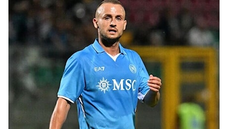 Napoli-Palermo, Conte vara il turn over. Solo Lobotka non riposa, c'è un debutto