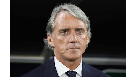 Mancini si pente: “Ecco perché ho lasciato la Nazionale”, il motivo