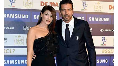 Buffon: Conobbi Ilaria D'Amico dopo Milan-Juventus. Sapete cosa mi disse Conte?