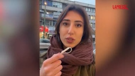 Cecilia Sala, l'Iran: Ha violato le leggi della Repubblica Islamica