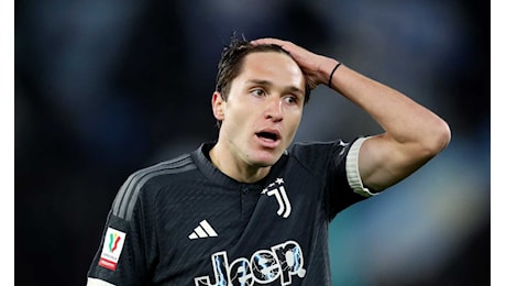 CM - Federico Chiesa all'Inter e lo scambio con Frattesi: cosa c'è di vero