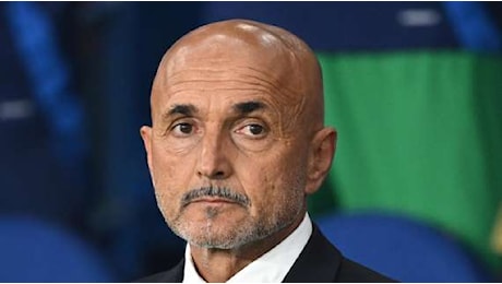 Italia, Spalletti: L'espulsione di Pellegrini? Si può sbagliare