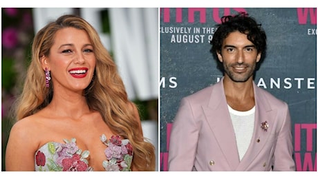 Blake Lively denuncia Justin Baldoni per molestie sessuali sul set del film “It ends with us” e accusa: “Ha ingaggiato una pr per distruggere la mia reputazione”