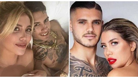 Wanda Nara e Mauro Icardi, tensione alle stelle: «Lei lo ha denunciato per violenza, la lite ripresa dalle telecamere»