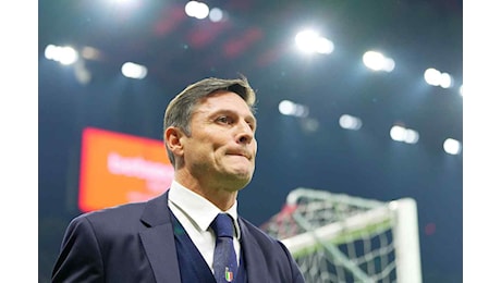 “La cosa più bella…”, poi la rivelazione su Maldini: Javier Zanetti è da brividi