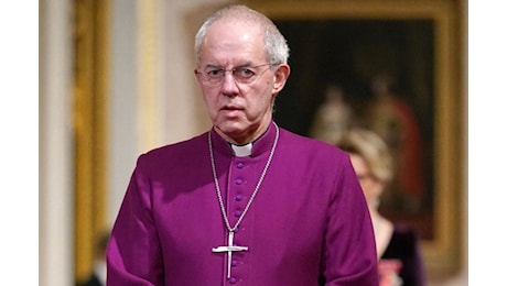 Chiesa anglicana-abusi: Welby si dimette