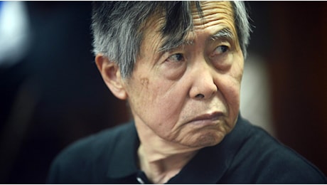 Morto l'ex dittatore peruviano Alberto Fujimori