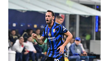 Calhanoglu ottimista per Verona, ma l’Inter? Il piano del club – CdS