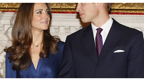 Kate Middleton, il documento che William è stato costretto a firmare: in caso di tragedia...