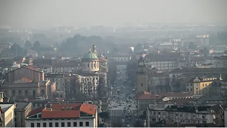 Smog, valori «fuorilegge» per 40 giorni: è il dato peggiore degli ultimi 4 anni