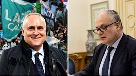 Flaminio, ecco il progetto di Lotito: vertice in Campidoglio per illustrare il piano di prefattibilità del nuovo stadio