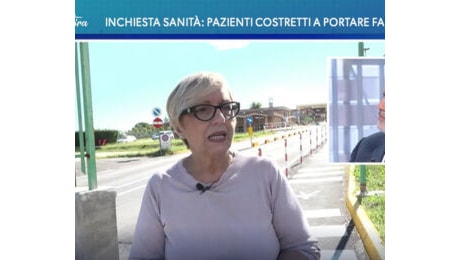 'Pazienti costretti a portare i farmaci da casa', l'inchiesta sulla sanità abruzzese su La7: la Asl di Chieti pronta a denunciare