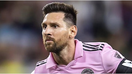 Messi segna, ma è eliminato: l'Inter Miami fuori dalla MLS Cup al primo turno