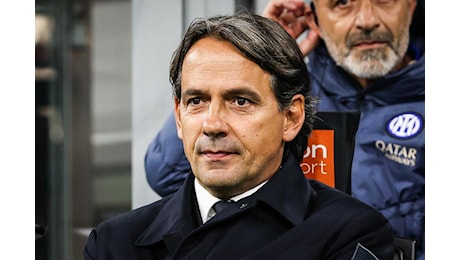 Inter, Inzaghi: Arsenal tra le migliori d'Europa. Io in Premier? In passato avrei potuto