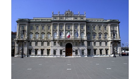 Turismo, Fedriga Trieste in top 10 booking.com premia lavoro costante