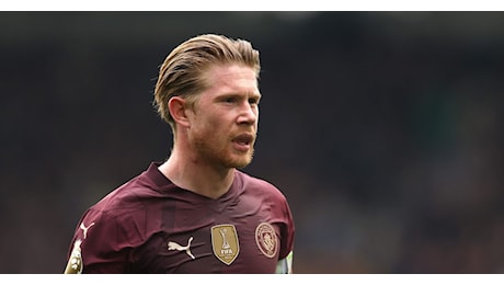 De Bruyne, tra amore e amicizia: due motivi per dire sì al Napoli