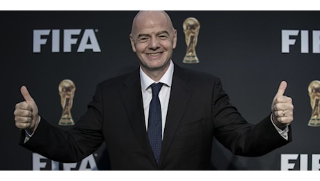 Infantino, l'araba fenice