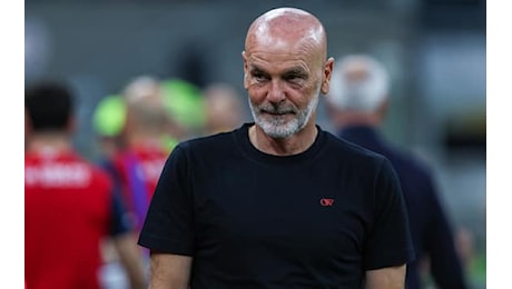 Pioli: Grato al Milan per sempre. I derby persi mi hanno fatto male