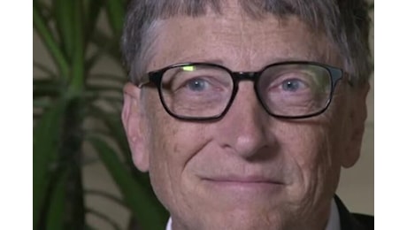Bill Gates: donerò tutto il mio patromonio entro 20 anni