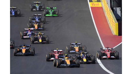 Penalità in Formula 1: batosta nella lotta al titolo