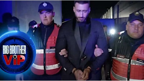 Grande Fratello Albanese: Arresto in Diretta e Aggressione Shock a un Concorrente, Tutto Ripreso dalle Telecamere