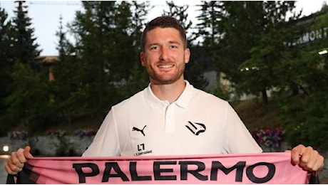 Palermo, Henry: Il Barbera deve tornare un fortino. Felice per il gol e la vittoria