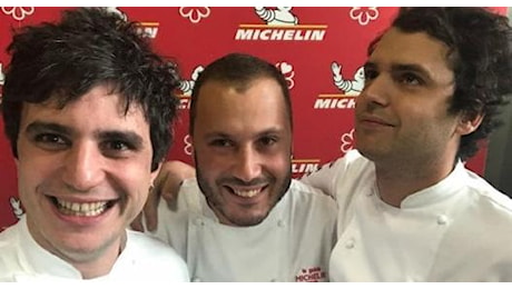 Gli chef del «Giglio» di Lucca rinunciano alla stella Michelin: «Vogliamo essere un ristorante per tutti»