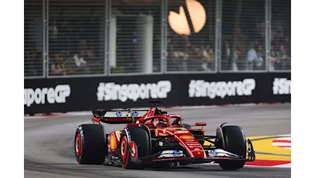 Ferrari: ad Austin per valutare le novità di Monza e Singapore nei curvoni