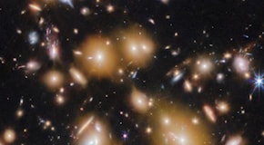 Il telescopio spaziale James Webb ha individuato cinque gemme spaziali - Info Data