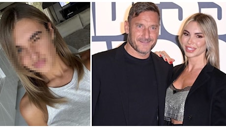 Chanel Totti, le corna dopo le foto di papà Francesco con Marialuisa Jacobelli