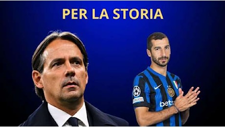 Un ERRORE da NON COMMETTERE prima di INTER-BAYERN. Il futuro di MKHITARYAN: rinnovo SI o NO?