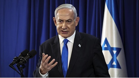 Netanyahu, ho autorizzato a bombardare armi siriane