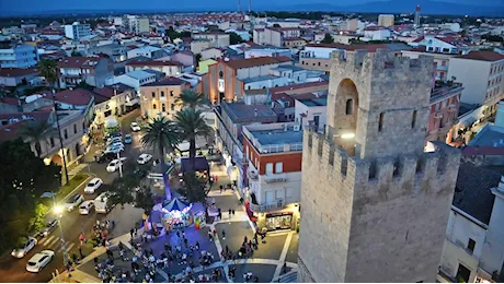 Capodanno a Oristano: vietati botti, lattine e bottiglie di vetro