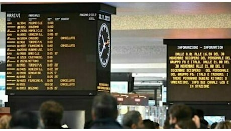 Trasporti: 54 scioperi in un mese, si parte venerdì 10. Tutte le date da segnare